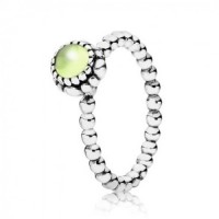 Pandora Ring Peridot August Birthstone Jewelry Pandora Ring Peridot August Birthstone Jewelry