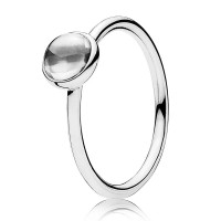 Pandora Ring Poetic Droplet Jewelry Pandora Ring Poetic Droplet Jewelry