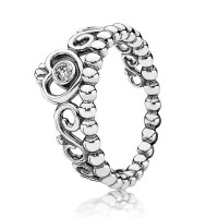 Pandora Ring Princess Tiara Fairytale Jewelry Pandora Ring Princess Tiara Fairytale Jewelry