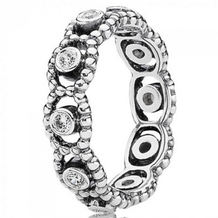Pandora Ring Romance Jewelry