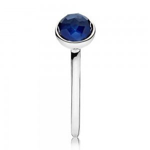 Pandora Ring September Birthstone Droplet Birthstone Jewelry
