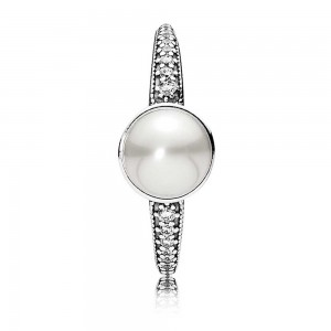 Pandora Ring Shining Sentiments Elegant Beauty Jewelry