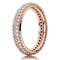 Pandora Ring Spiration In Band Rose Gold Jewelry Pandora Ring Spiration In Band Rose Gold Jewelry