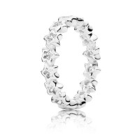 Pandora Ring Starshine Star Band Jewelry Pandora Ring Starshine Star Band Jewelry