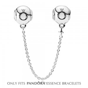 Pandora Safety Chains 5cm Jewelry