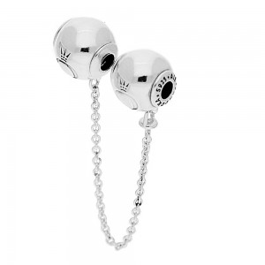 Pandora Safety Chains 5cm Jewelry