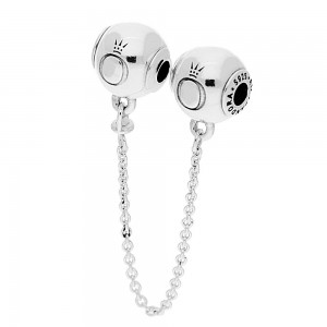 Pandora Safety Chains 5cm Jewelry