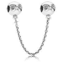 Pandora Safety Chains Bow Bows Jewelry Pandora Safety Chains Bow Bows Jewelry
