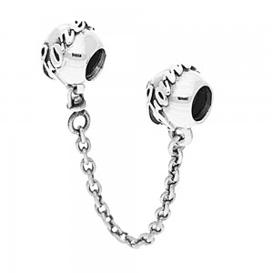 Pandora Safety Chains Family Ties Family Jewelry